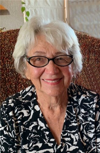 Evelyn “Evie” Henderson